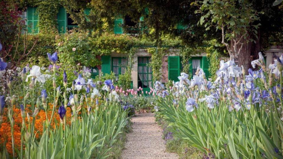 فيلا La Chapelle De Monet - Logis Coquelicots Bois-Jerome-Saint-Ouen المظهر الخارجي الصورة